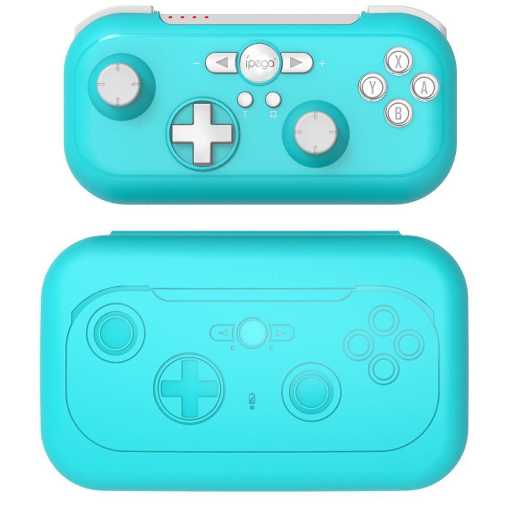 IPEGA PG-SW021 Portable Wireless Controller Bluetooth Handle Gamepad Dual Motor Vibration Joystick with Protector for Nintendo Switch/PS3/Android/Computer IPEGA PG-SW021 Portable Wireless Controller Bluetooth Handle Gamepad Dual Motor Vibration Joystick with Protector for Nintendo Switch/PS3/Android/Computer